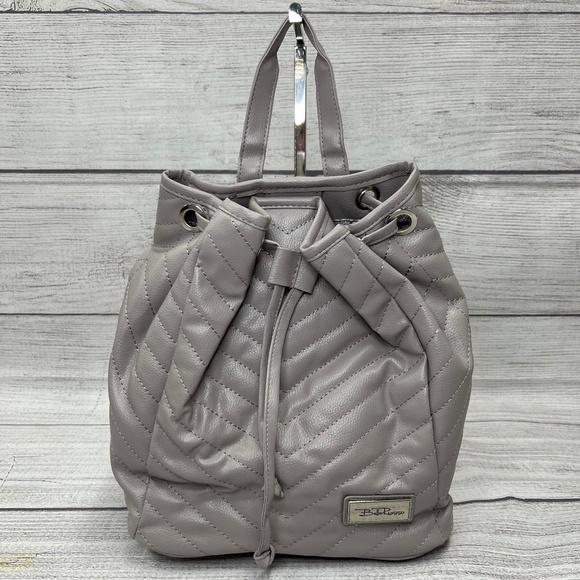 Handbags - BELLA RUSSO BACKPACK GREY